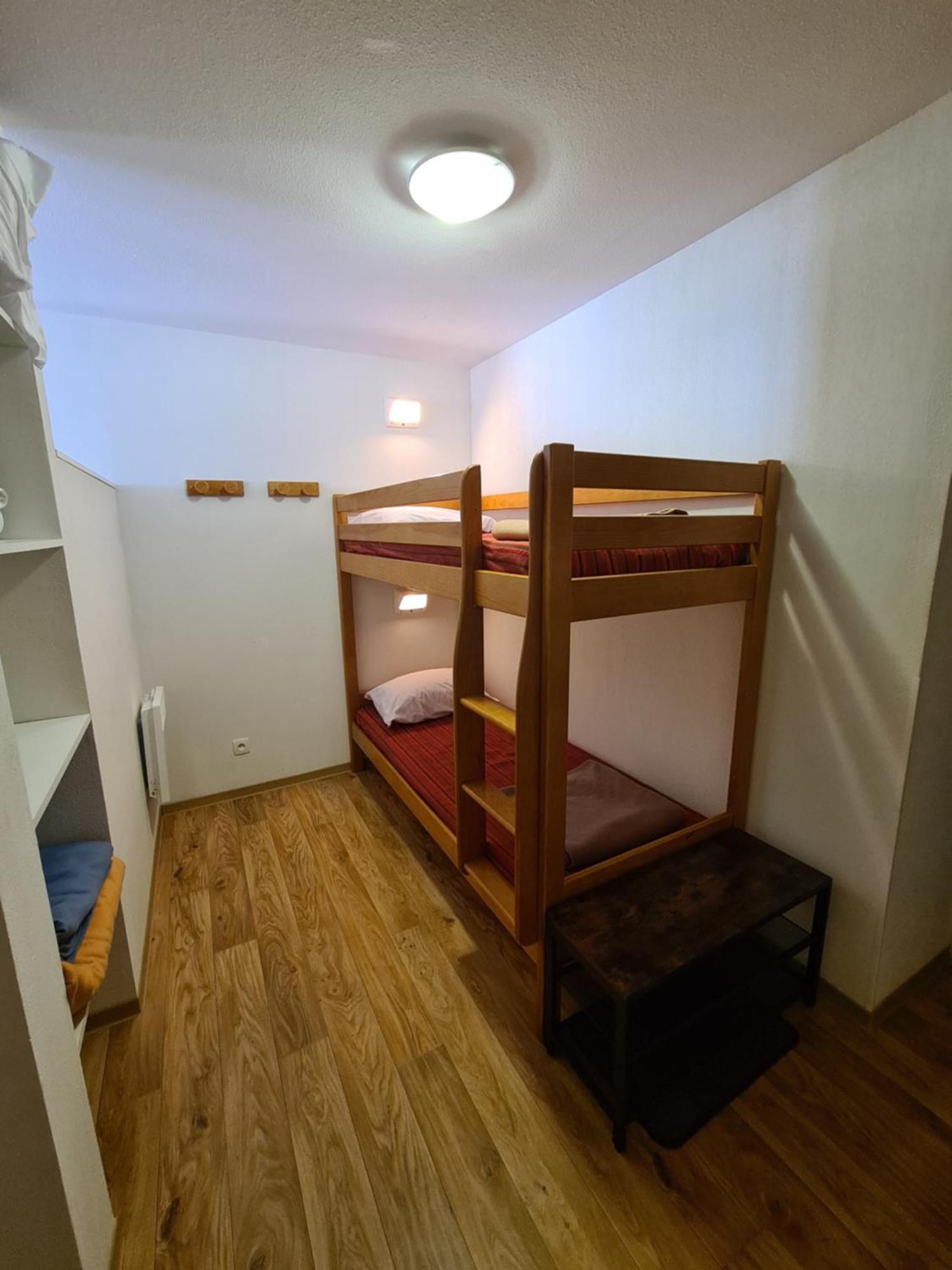 Grand Appartement Meuble La Foux D'Allos T3 6 A 8 Personnes Eksteriør billede
