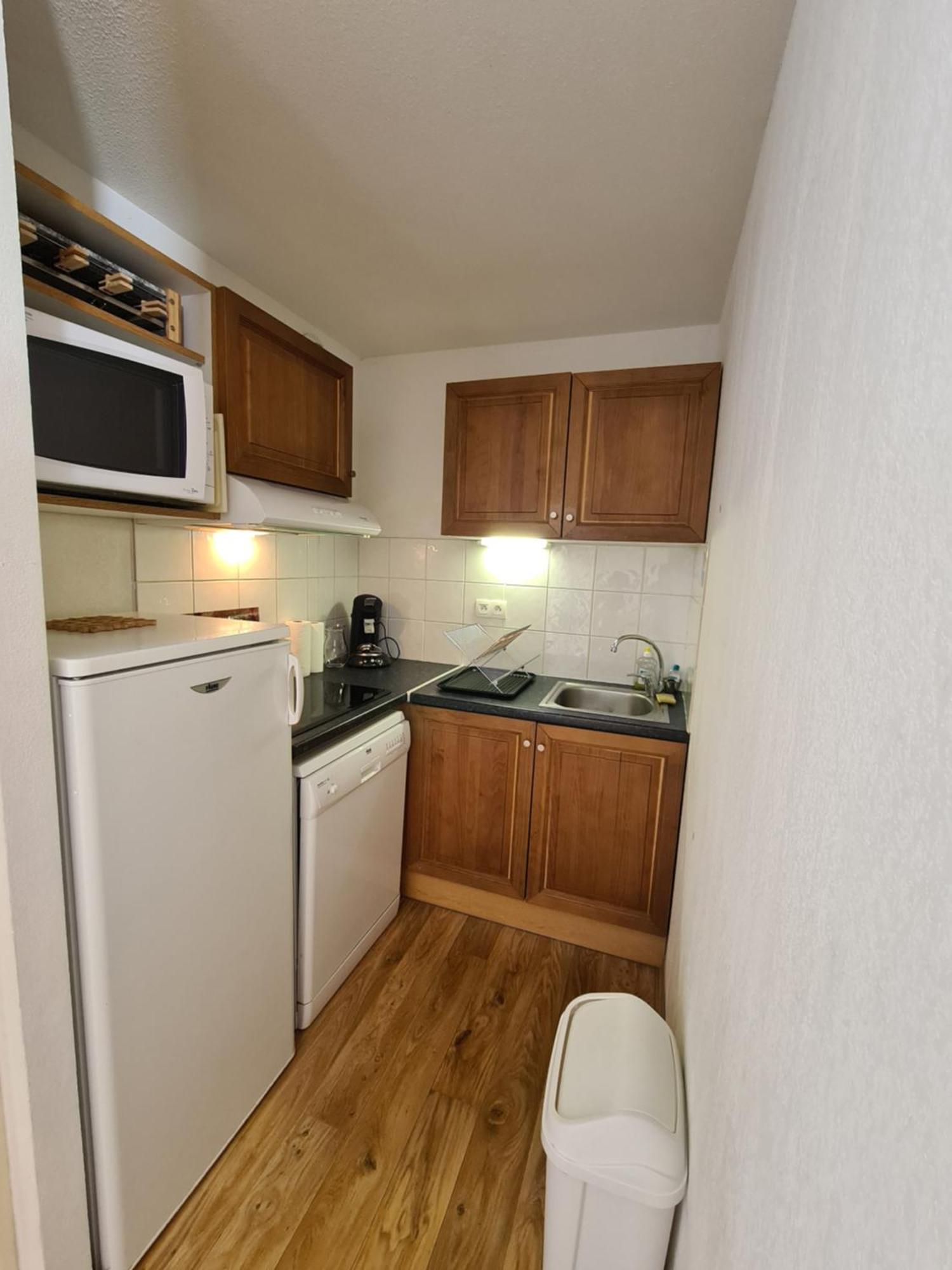 Grand Appartement Meuble La Foux D'Allos T3 6 A 8 Personnes Eksteriør billede