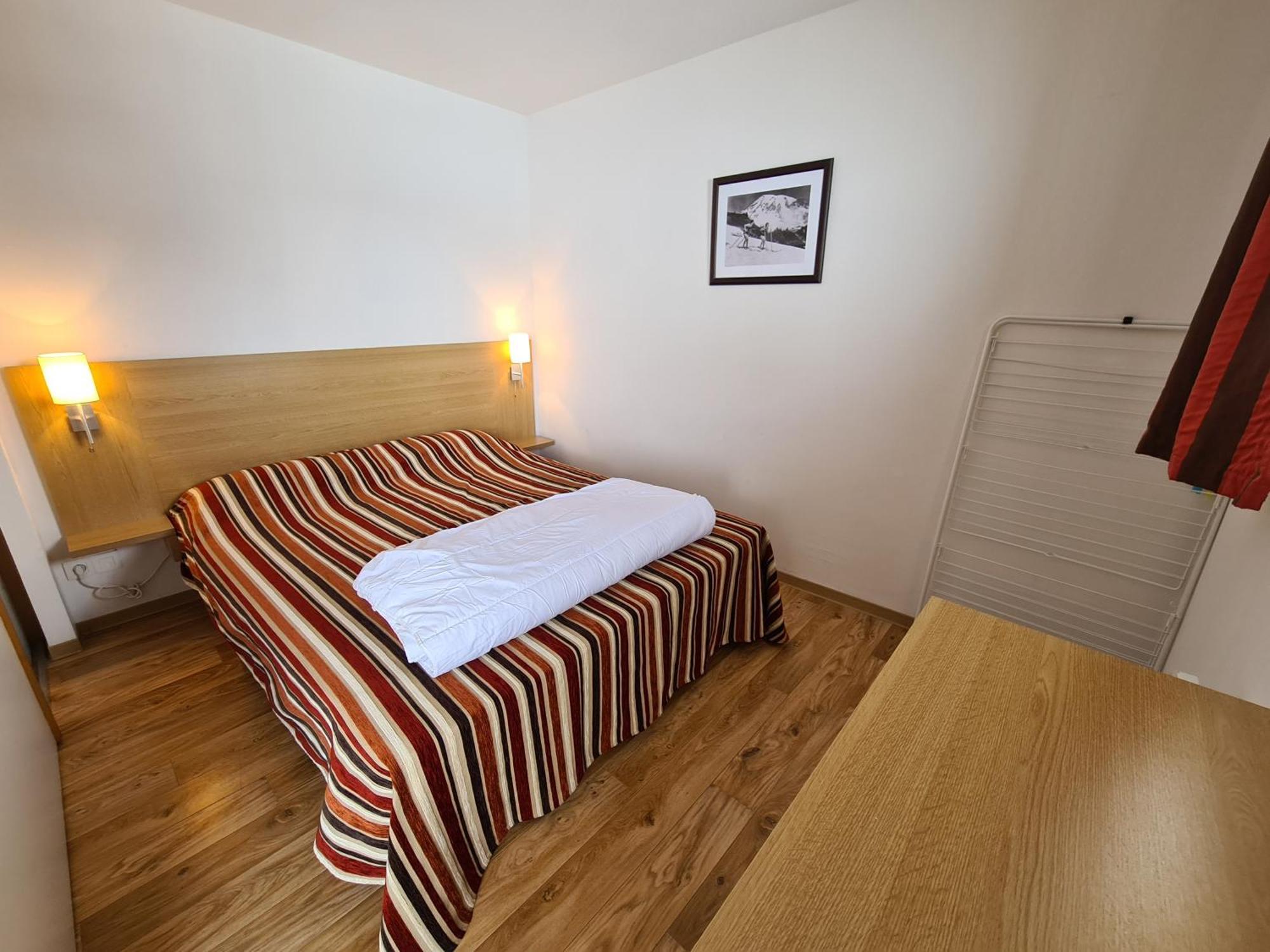 Grand Appartement Meuble La Foux D'Allos T3 6 A 8 Personnes Eksteriør billede